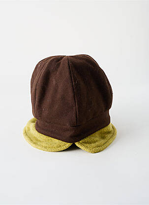 Pălărie maro LAURA RYNER femeie