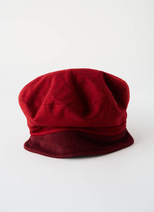 Pălărie roșu LAURA RYNER femeie