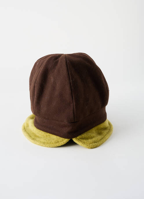 Pălărie maro LAURA RYNER femeie