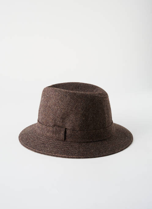 Pălărie maro CRAMBES bărbat