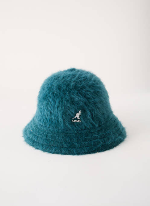 Pălărie verde KANGOL femeie