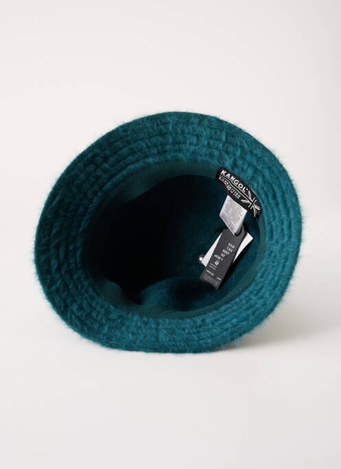 Pălărie verde KANGOL femeie