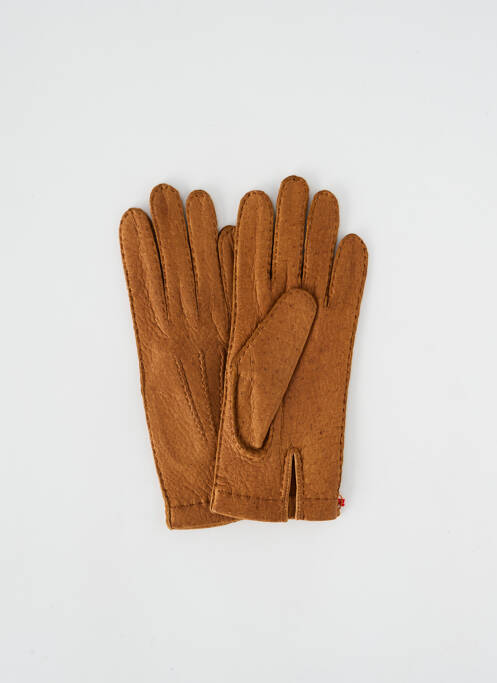 Mănuși bej ANDRE POUJADE femeie