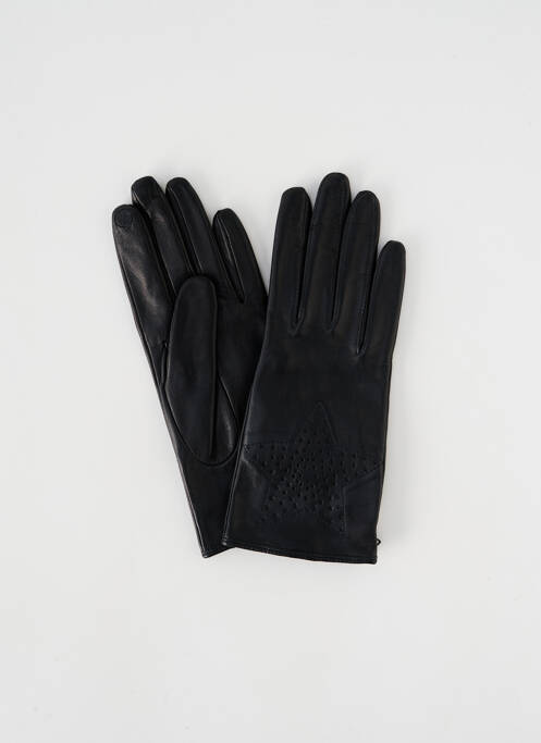 Mănuși negru GLOVE STORY femeie