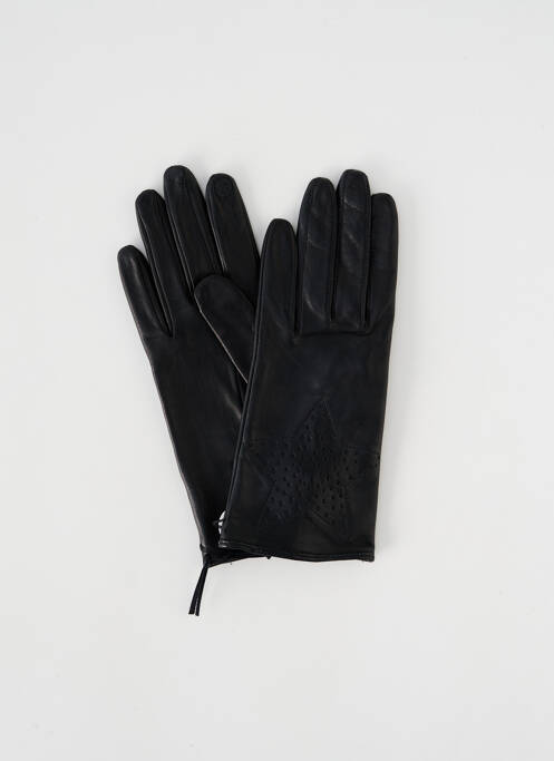 Mănuși negru GLOVE STORY femeie