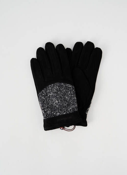 Mănuși negru STETSON bărbat