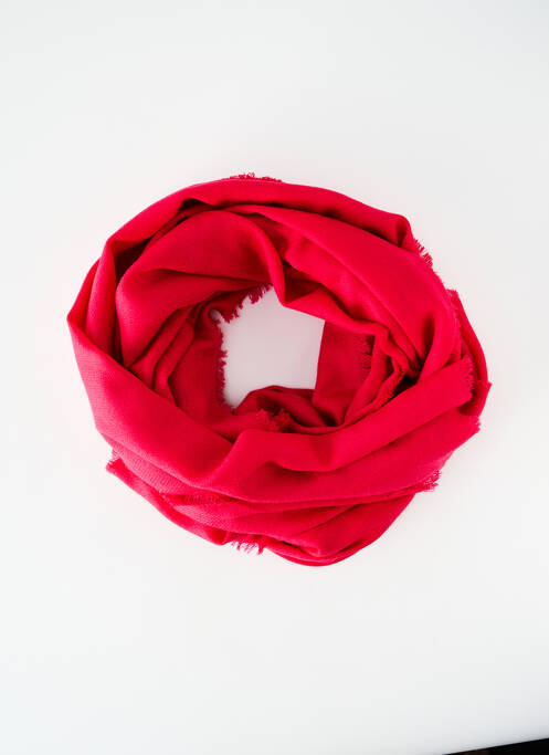 Eșarfă roz PETRUSSE femeie