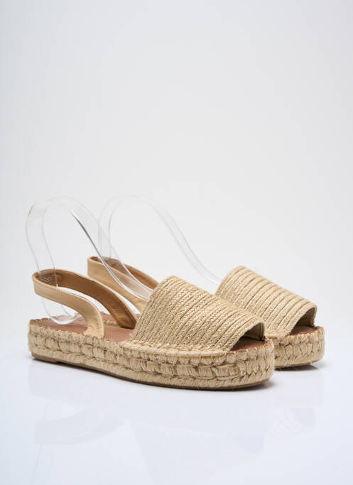 Espadrile bej ALOHAS femeie