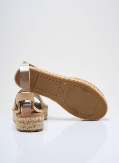 Espadrile bej ALOHAS femeie