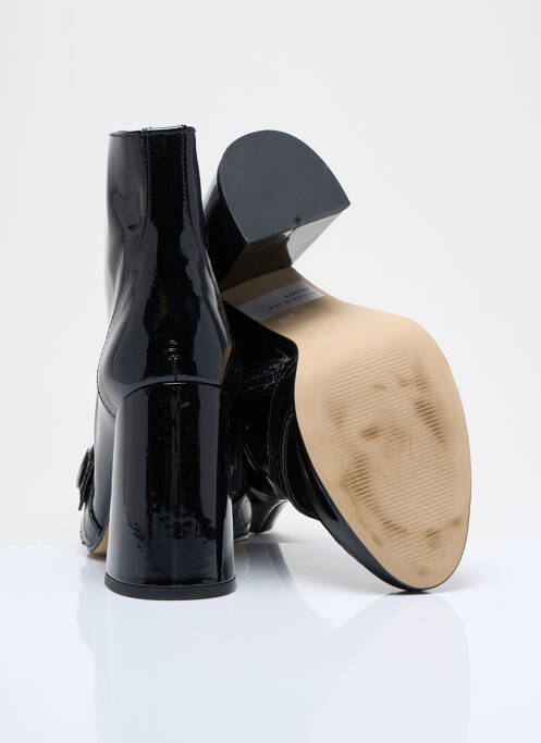 Botine/Ghete negru MELLOW YELLOW femeie