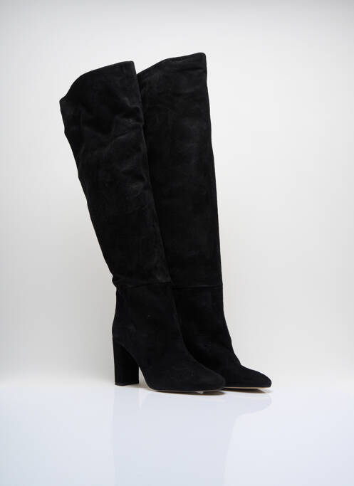 Cizme peste genunchi negru JONAK femeie