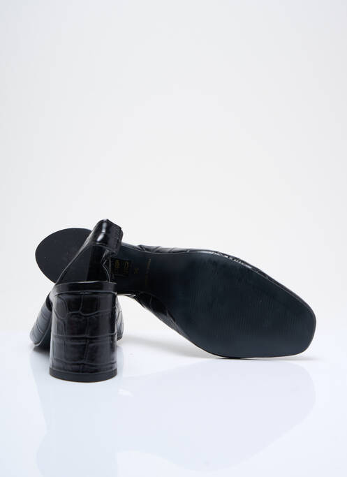 Pantofi cu toc negru NAT & NIN femeie