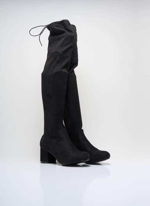 Cizme peste genunchi negru QUANTICLO femeie