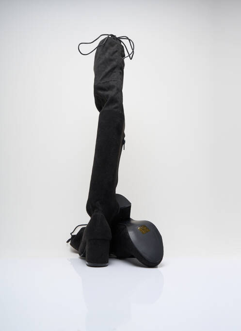 Cizme peste genunchi negru QUANTICLO femeie