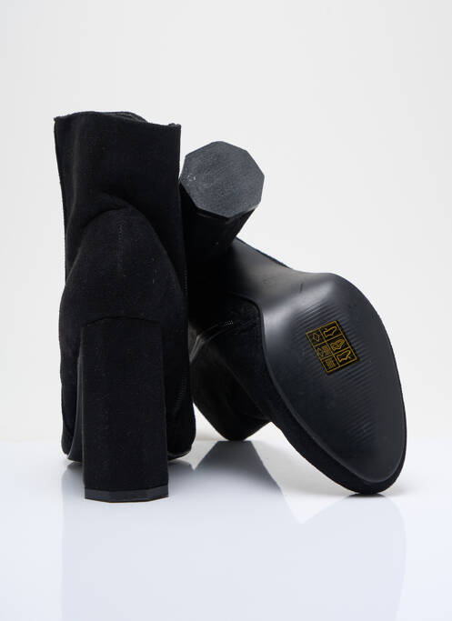 Botine/Ghete negru QUANTICLO femeie