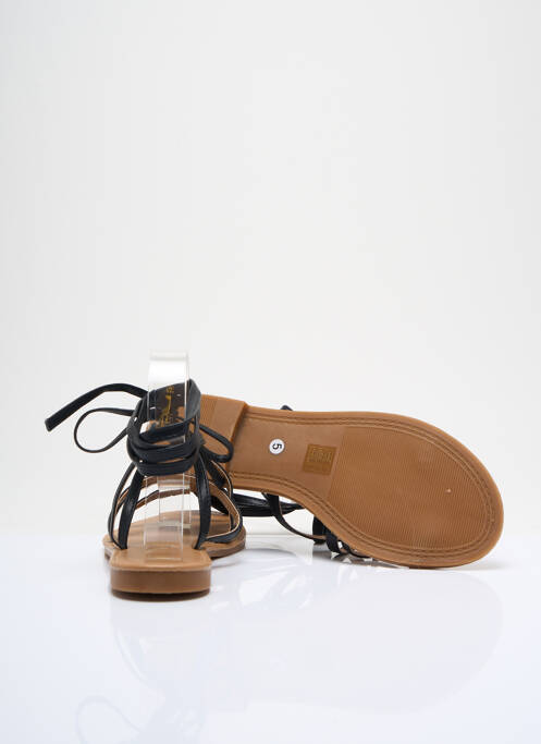 Sandale/Pantofi decupați negru KRUSH femeie