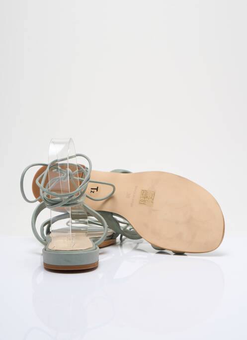 Șlapi verde ALOHAS femeie