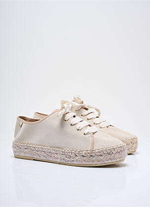 Espadrile bej HEY MARLY femeie