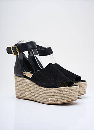 Espadrile negru EXÉ femeie