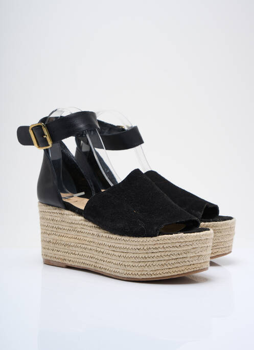 Espadrile negru EXÉ femeie