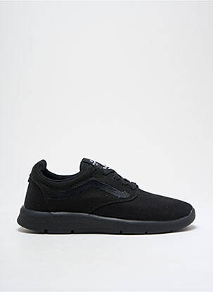 Adidași vârf rotund vârf rotund negru VANS unisex