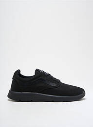 Adidași vârf rotund vârf rotund negru VANS unisex