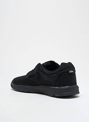 Adidași vârf rotund vârf rotund negru VANS unisex