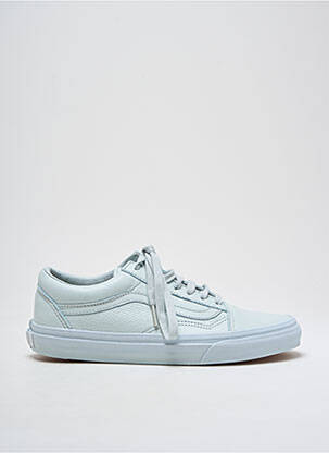 Adidași țesătură satinată vârf rotund verde VANS unisex