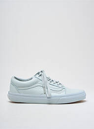 Adidași țesătură satinată vârf rotund verde VANS unisex
