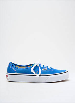 Adidași vârf rotund vârf rotund albastru VANS unisex