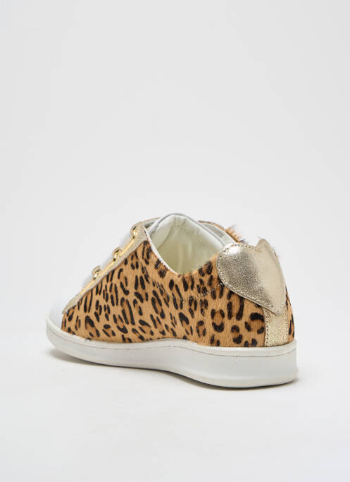 Adidași auriu LOLLIPOPS femeie