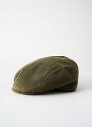 Șapcă țesătură piersică verde DERBY SPORT homme