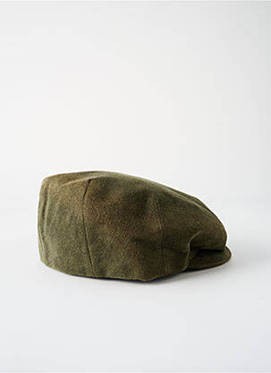 Șapcă țesătură piersică verde DERBY SPORT homme