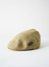 Șapcă căptușeală verde DERBY SPORT homme