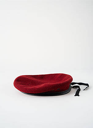 Căciulă roșu HERITAGE bărbat