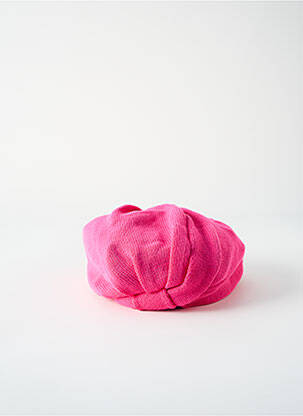 Căciulă roz deschis TAFFTA femeie