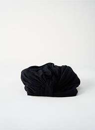 Căciulă elasticitate negru TAFFTA femme