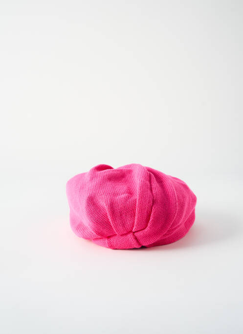 Căciulă roz deschis TAFFTA femeie