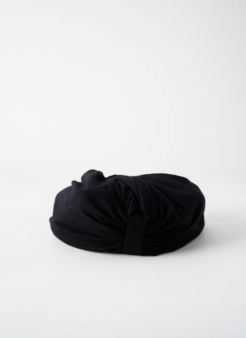 Căciulă negru TAFFTA femeie