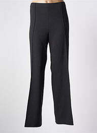 Pantalon drept croială dreaptă gri LEBEK femme