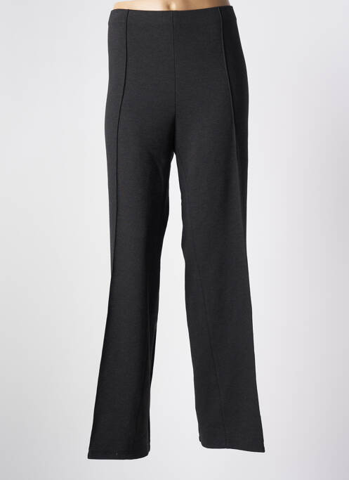 Pantalon drept gri LEBEK femeie
