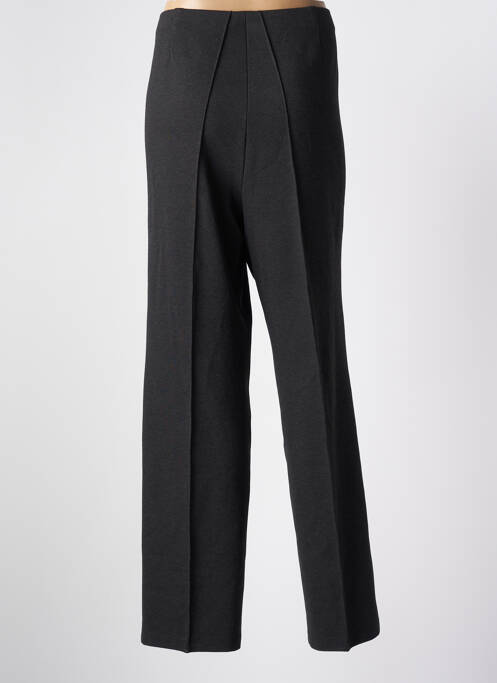Pantalon drept gri LEBEK femeie
