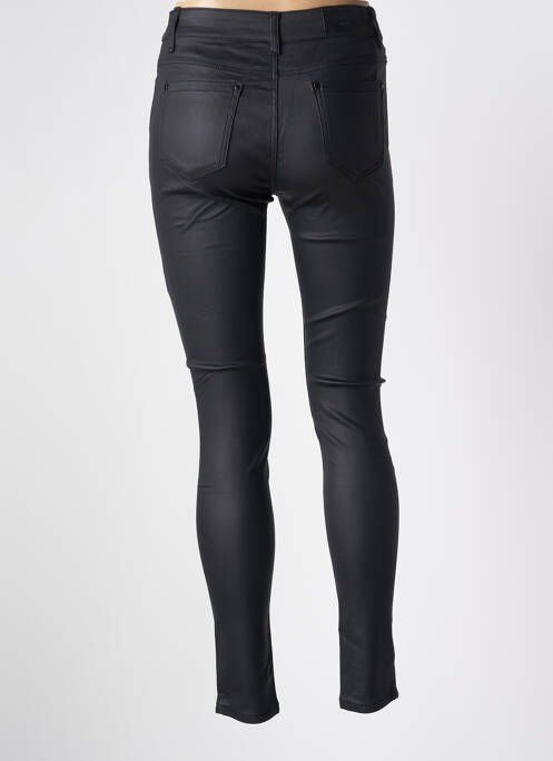 Pantalon slim negru VOGGO femeie