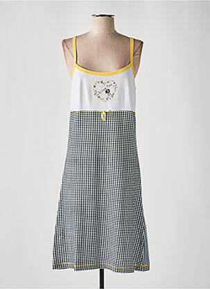 Nuisetă/combinetă galben SUBLIME femeie