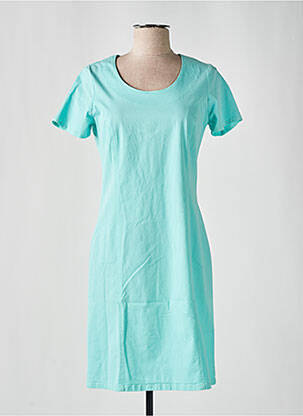 Rochie scurtă albastru IMPULSION femeie