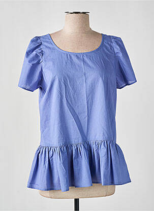 Bluză violet ÉTYMOLOGIE femeie