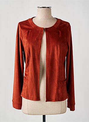 Jachete casual portocaliu IMPULSION femeie