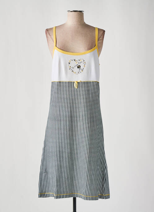 Nuisetă/combinetă galben SUBLIME femeie