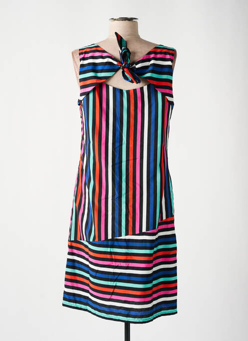 Rochie midi negru FELINO femeie