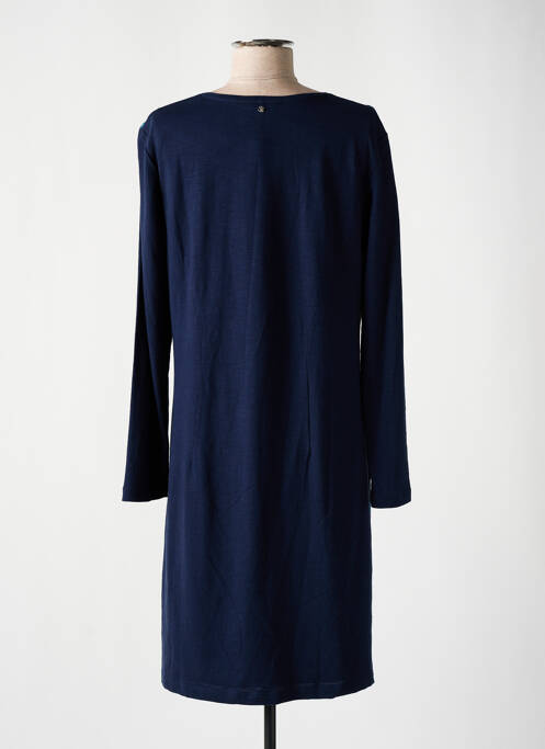 Rochie midi albastru THALASSA femeie